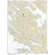 NOAA Chart 17323: Salisbury Sound: Peril Strait and Hoonah Sound - Life Raft Professionals