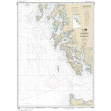 NOAA Chart 17400: Dixon Entrance to Chatham Strait - Life Raft Professionals