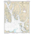 NOAA Chart 17420: Hecate Strait to Etolin Island: including Behm and Portland Canals - Life Raft Professionals