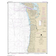 NOAA Chart 18003: Cape Blanco to Cape Flattery - Life Raft Professionals