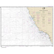 NOAA Chart 18020: San Diego to Cape Mendocino - Life Raft Professionals