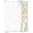 NOAA Chart 18520: Yaquina Head to Columbia River; Netarts Bay - Life Raft Professionals