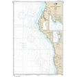 NOAA Chart 18620: Point Arena to Trinidad Head; Rockport Landing; Shelter Cove - Life Raft Professionals