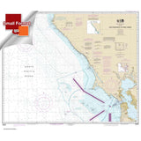 NOAA Chart 18640: San Francisco to Point Arena - Life Raft Professionals