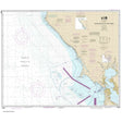 NOAA Chart 18640: San Francisco to Point Arena - Life Raft Professionals