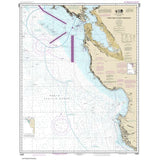 NOAA Chart 18680: Point Sur to San Francisco - Life Raft Professionals