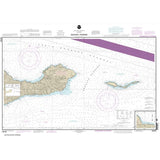 NOAA Chart 18729: Anacapa Passage; Prisoners Harbor - Life Raft Professionals