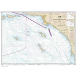 NOAA Chart 18740: San Diego to Santa Rosa Island - Life Raft Professionals