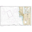 NOAA Chart 18765: Approaches to San Diego Bay; Mission Bay - Life Raft Professionals
