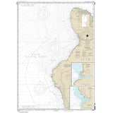 NOAA Chart 19327: West Coast of Hawai'i Cook Point to Upolu Point; Keauhou Bay; Honokohau Harbor - Life Raft Professionals