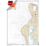 NOAA Chart 19327: West Coast of Hawai'i Cook Point to Upolu Point; Keauhou Bay; Honokohau Harbor - Life Raft Professionals
