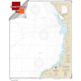 NOAA Chart 19330: Kawaihae Bay-Island of Hawaii - Life Raft Professionals