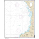 NOAA Chart 19330: Kawaihae Bay-Island of Hawaii - Life Raft Professionals