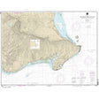 NOAA Chart 19358: Southeast Coast of O'ahu Waimanalo Bay to Diamond Head - Life Raft Professionals