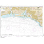 NOAA Chart 19369: O'ahu South Coast Approaches to Pearl Harbor - Life Raft Professionals