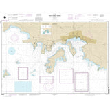NOAA Chart 25649: Saint Thomas Harbor - Life Raft Professionals