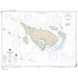 NOAA Chart 25653: Isla de Culebra and Approaches - Life Raft Professionals