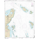NOAA Chart 25667: Bahia de Fajardo and Approaches - Life Raft Professionals
