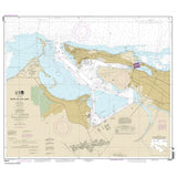 NOAA Chart 25670: Bahia de San Juan - Life Raft Professionals