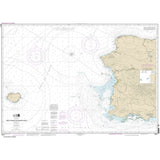 NOAA Chart 25671: West Coast of Puerto Rico - Life Raft Professionals