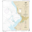 NOAA Chart 25673: Bahia de Mayaguez and approaches - Life Raft Professionals