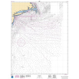 NOAA Chart 5161: Newport, Rhode Island to Bermuda (Plotting Sheet) - Life Raft Professionals