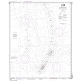 NOAA Chart 81004: Commonwealth of the Northern Mariana Islands - Life Raft Professionals
