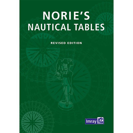 Norie's Nautical Tables 2022 Edition - Life Raft Professionals