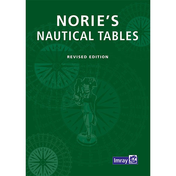 Norie's Nautical Tables 2022 Edition – Life Raft Professionals