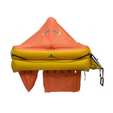 Ocean Safety ISO Life Raft, 4-12 Person - Life Raft Professionals