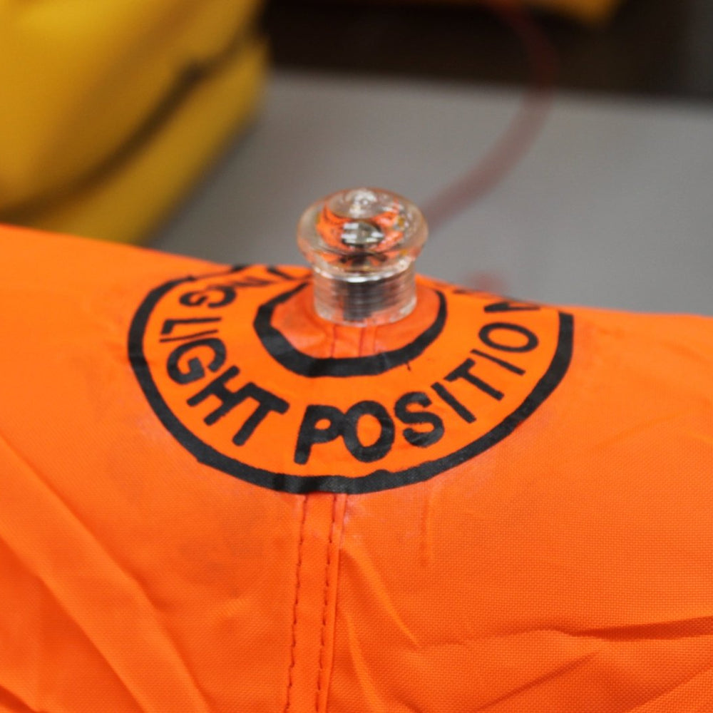 Ocean Safety – Ocean Standard Liferaft - Life Raft Professionals