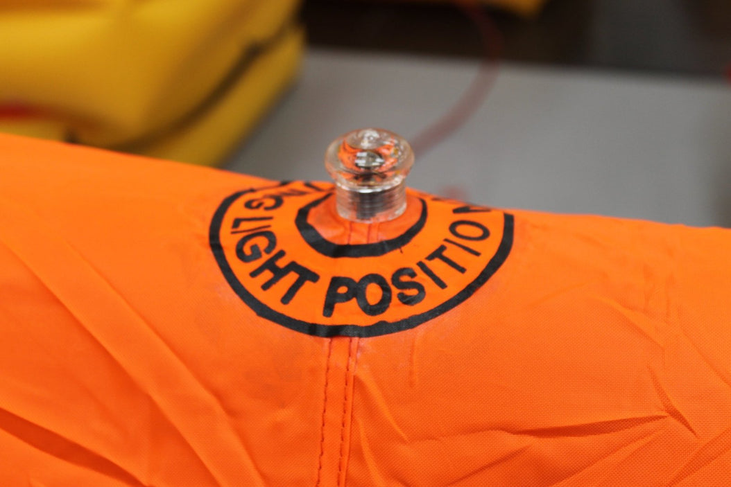 Revere Standard Life Raft | Life Raft Professionals