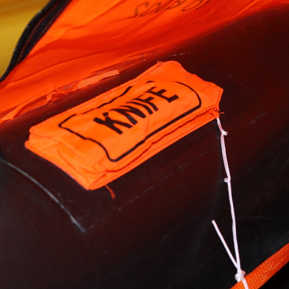 Ocean Safety – Ocean Standard Liferaft - Life Raft Professionals