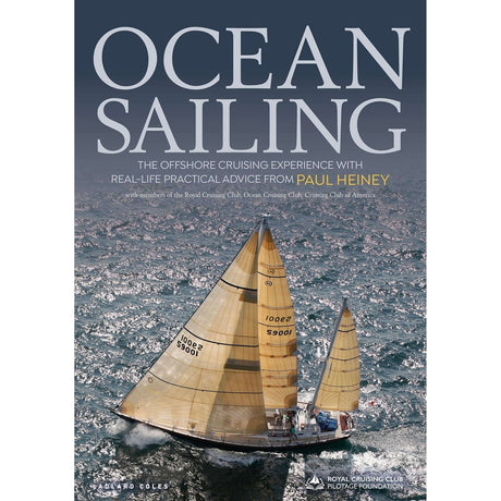 Ocean Sailing: The Offshore Cruising Experience with Real-life Practical Advice - Life Raft Professionals