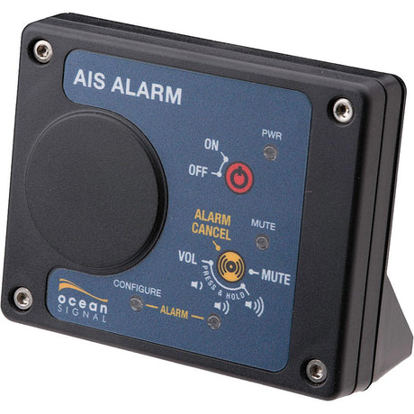 Ocean Signal AIS Alarm Box [741S-02037] - Life Raft Professionals