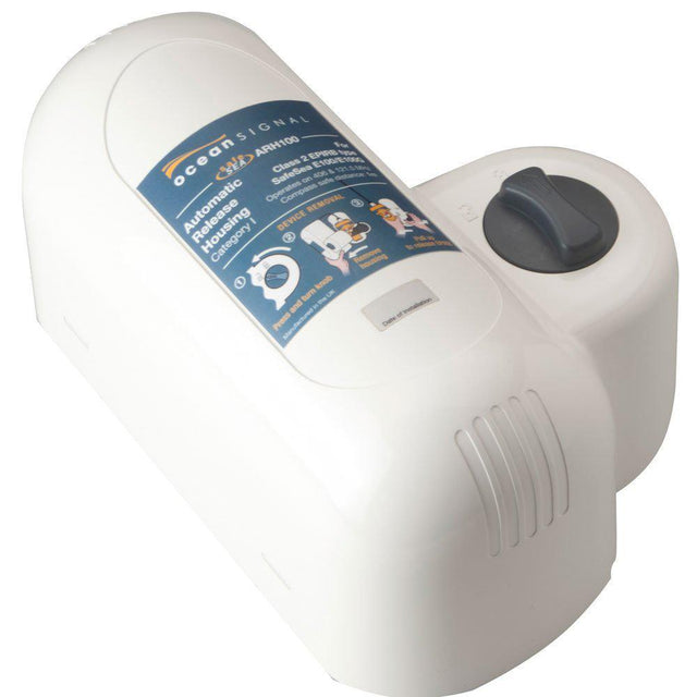 Ocean Signal ARH100 Automatic Hydostatic Release Housing [701S-00616] - Life Raft Professionals