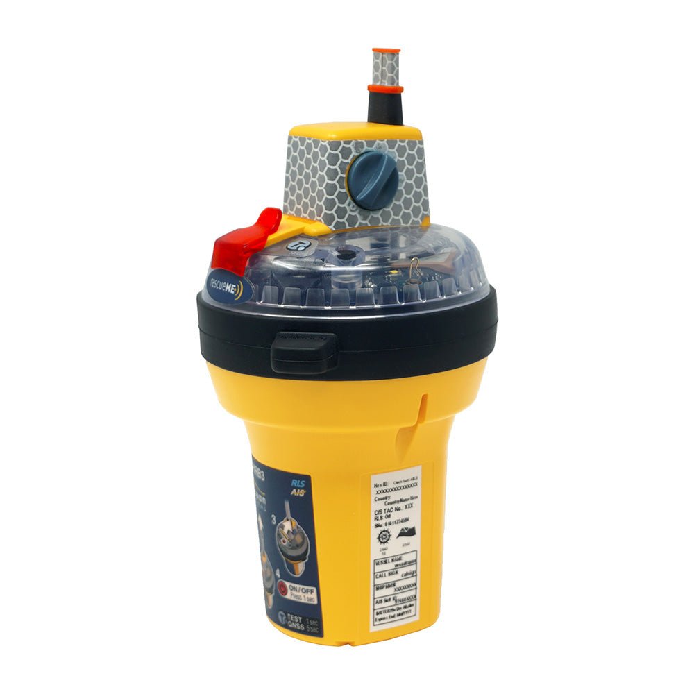 Ocean Signal rescueME EPIRB3 Category 2 Life Raft Professionals
