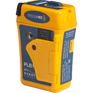 Ocean Signal RescueME PLB1 Personal Locator Beacon w/7-Year Battery Storage Life [730S-01261] - Life Raft Professionals