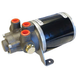 Octopus Hydraulic Gear Pump - 12V - 20-30CI Cylinder - 2000cc/min [OCTAFG2012] - Life Raft Professionals