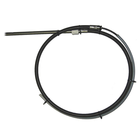 Octopus Steering Cable - 8" Stroke x 9' f/Type R Drive Unit [OC15109-9] - Life Raft Professionals