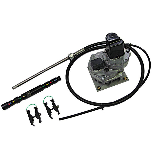 Octopus Sterndrive System f/Mercruiser 1983-1993 & European Volvo Diesel from 1994 [OCTAFMDRESYSB] - Life Raft Professionals