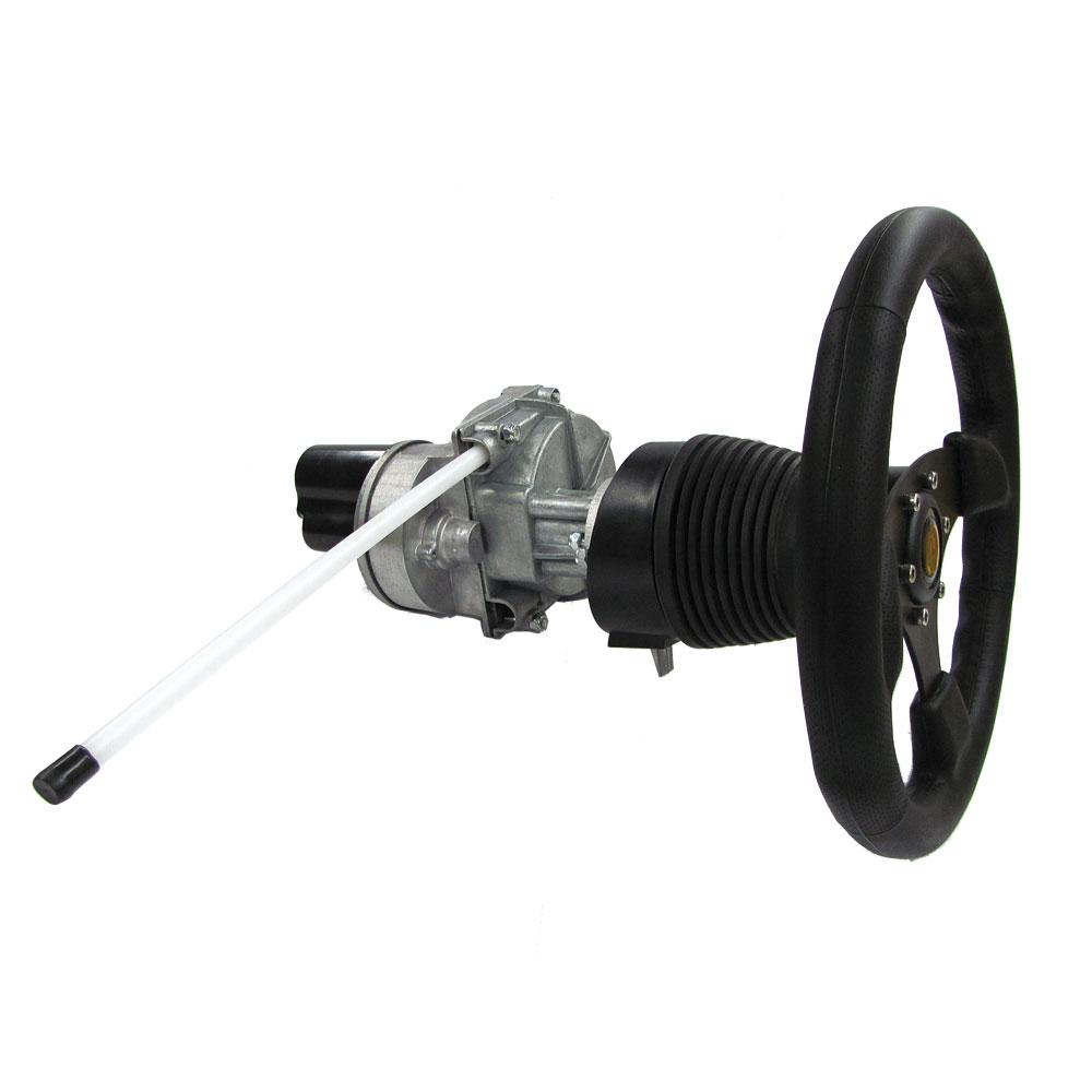 Octopus Type T Tilt Shaft f/Mounting Behind the Dash f/Mechanical Drive Systems [OCTAFMDTPW] - Life Raft Professionals