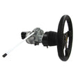 Octopus Type T Tilt Shaft f/Mounting Behind the Dash f/Mechanical Drive Systems [OCTAFMDTPW] - Life Raft Professionals
