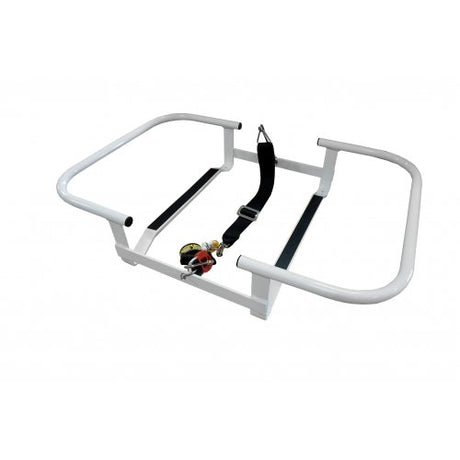 Offshore Commander Cradle & Hydro, 4-8 Person - Life Raft Professionals