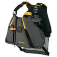 Onyx Movement Dynamic Paddle Sports Vest - Yellow/Grey - Medium/Large [122200-300-040-18] - Life Raft Professionals
