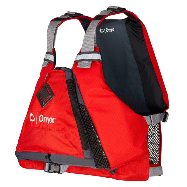Onyx Movevent Torsion Vest - Red - XL/2XL [122400-100-060-21] - Life Raft Professionals