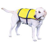 Onyx Nylon Pet Vest - X-Small - Yellow [157000-300-010-12] - Life Raft Professionals