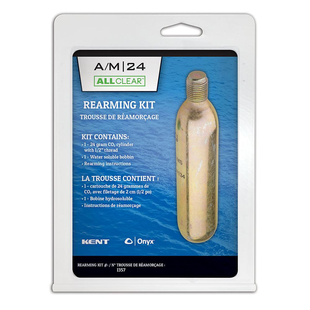 Onyx Rearming Kit f/24 Gram All Clear Vest [135700-701-999-19] - Life Raft Professionals