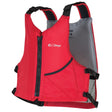 Onyx Universal Paddle Vest - Adult Oversized - Red [121900-100-005-17] - Life Raft Professionals