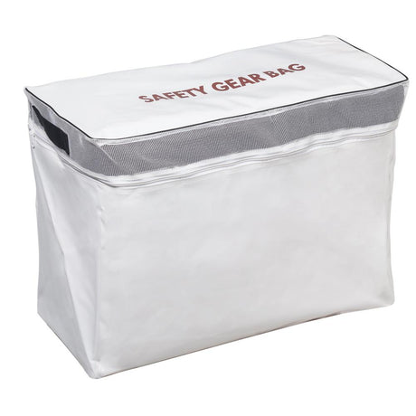 Onyx Vinyl Safety Gear Bag - 26" x 19" x 12" [102500-702-999-12] - Life Raft Professionals